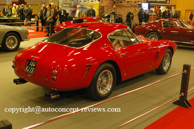 1959 Ferrari 250 GT SWB